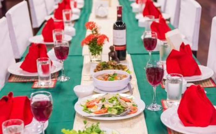 E-Outfitting VangThong Hotel