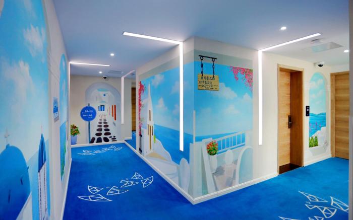 Jing Lai Hotel Jiading Shanghai