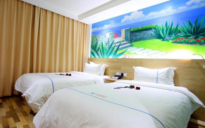 Jing Lai Hotel Jiading Shanghai