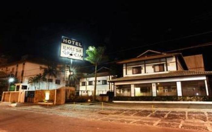 Hotel Ilhas da Grecia