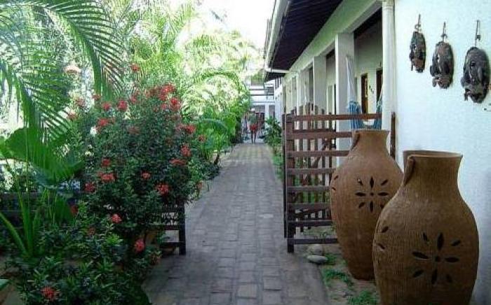 Pousada Pedra Furada