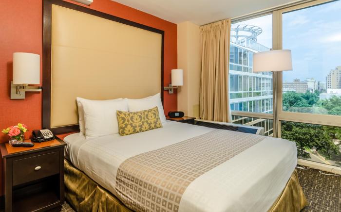 Beacon Hotel and Corporate Quarters