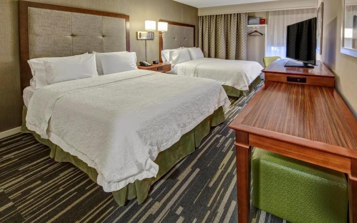 Hampton Inn Charlottesville