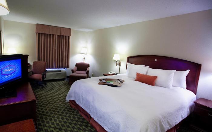 Hampton Inn Carrollton