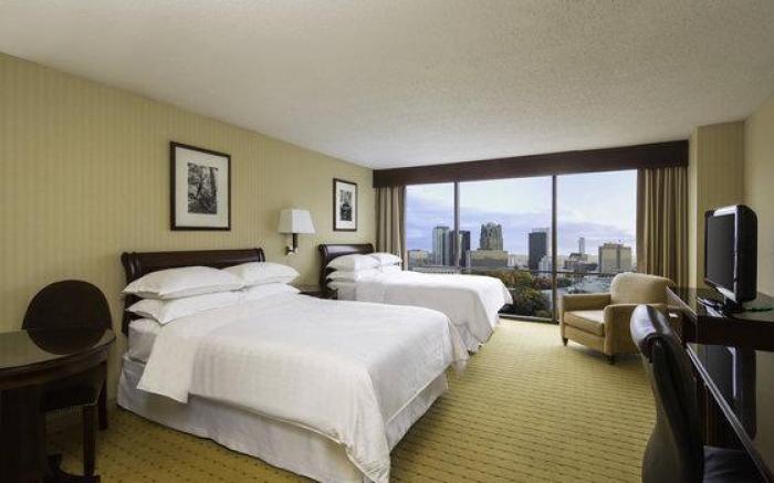 Sheraton Birmingham Hotel
