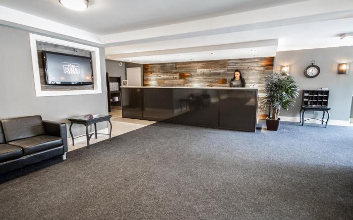 Hotel Faubourg Montreal Centre Ville Downtown 183492