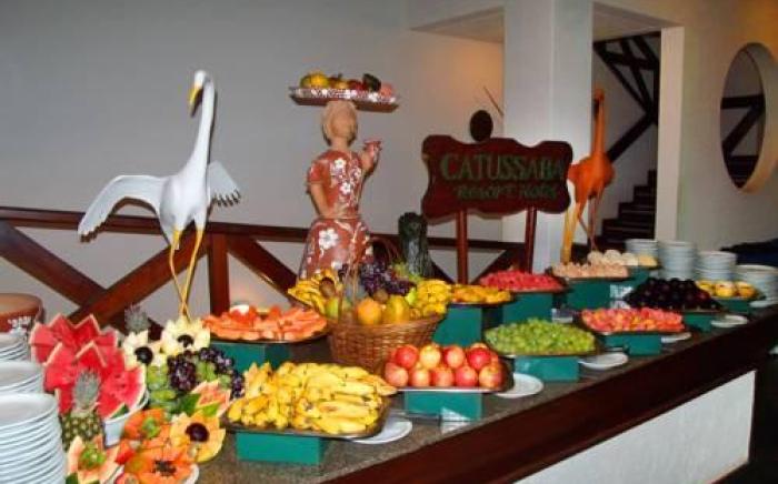Catussaba Resort Hotel