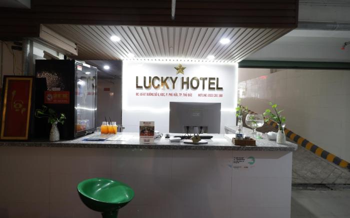 Lucky Hotel Lien Phuong
