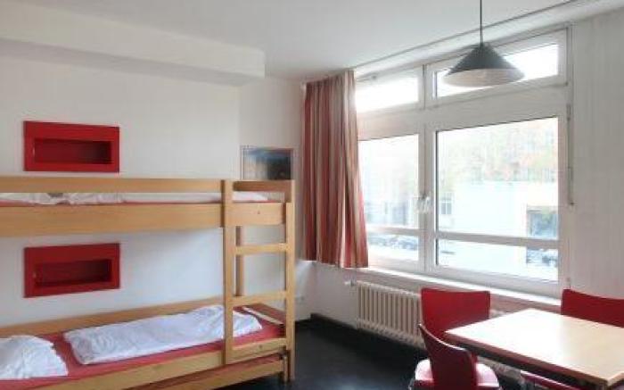 Youth Hostel Berlin International