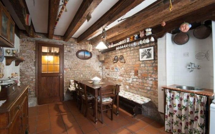 Apartment Cà Rielo - Venice