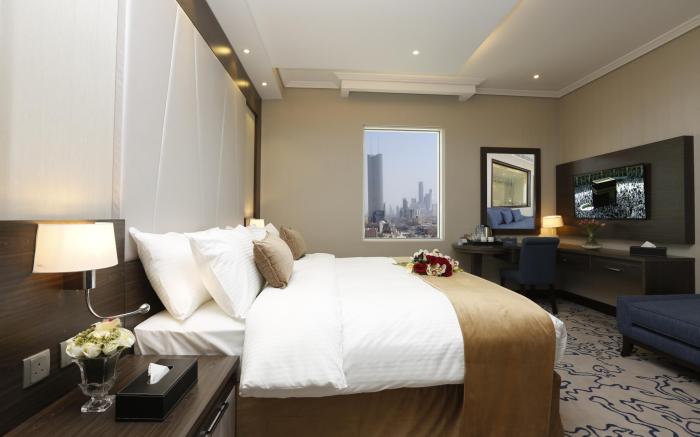 Swiss Flora Inn Hotel Riyadh 