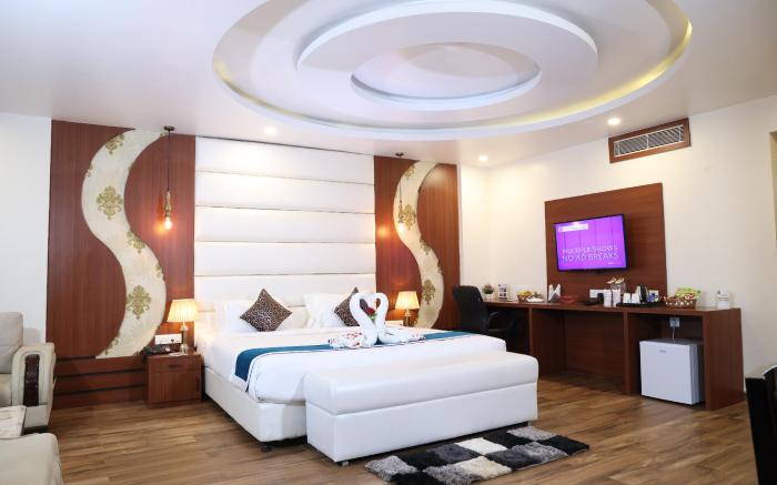Hotel Sidh Vedantha