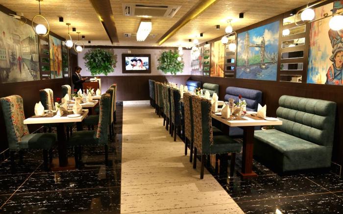 Hotel Sidh Vedantha