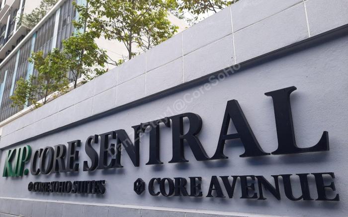 DanzaStay1@CoreSoHo - nearby KLIA