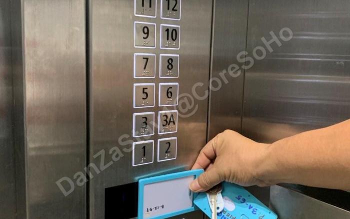 DanzaStay2@CoreSoHo - nearby KLIA