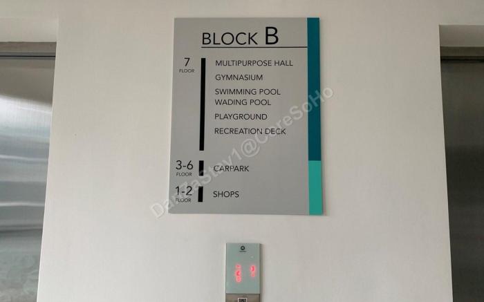 DanzaStay2@CoreSoHo - nearby KLIA