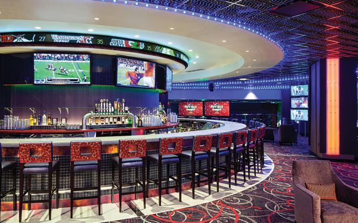 Hard Rock Hotel And Casino Tulsa