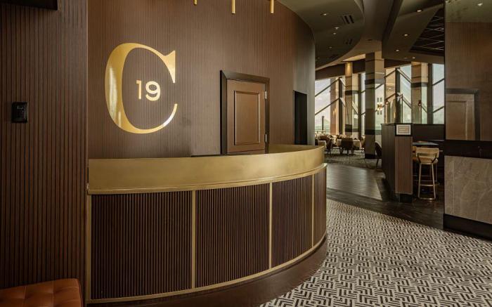 Hard Rock Hotel And Casino Tulsa