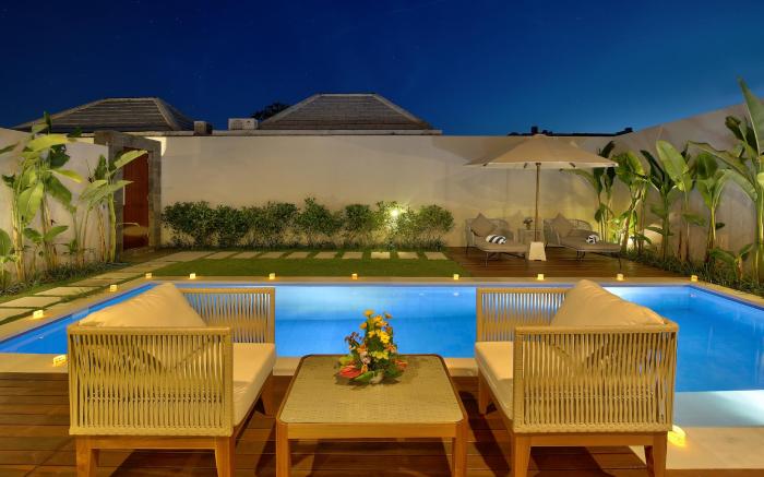 The Claremont Luxury Villas