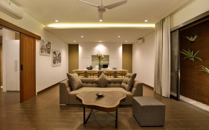 The Claremont Luxury Villas