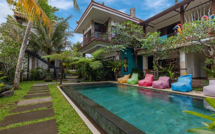 Green Sala Villa Ubud