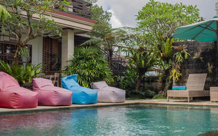 Green Sala Villa Ubud