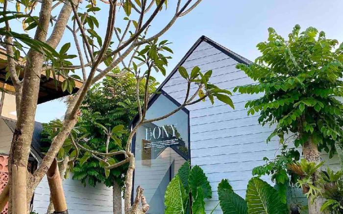 The Jungle Hostel Canggu