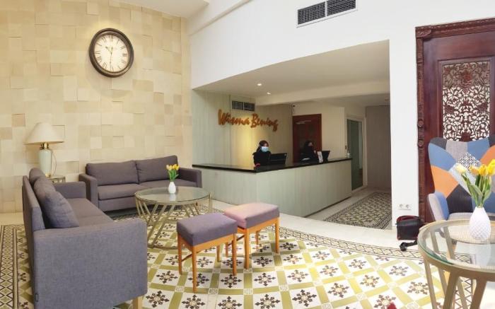 Bening Boutique Hotel Managed by Salak Hospitality - Syariah Hotel