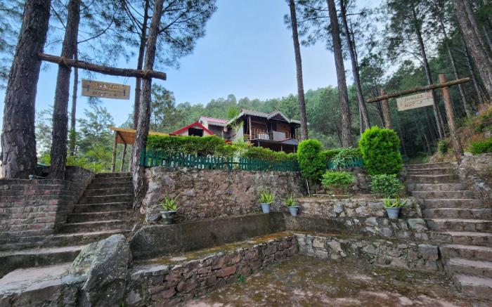 Pine Valley Resort-PVR Kasauli
