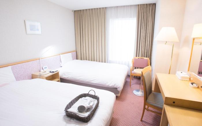 Toyama Chitetsu Hotel