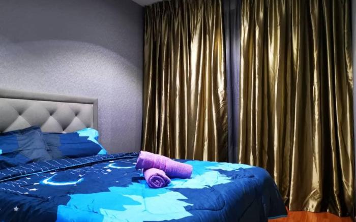 Liberty Family Suite @ I-City 2 bedroom apartment 