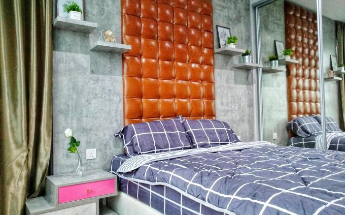 Liberty Family Suite @ I-City 2 bedroom apartment 