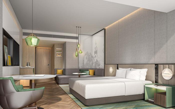 Holiday Inn Hotel And Suites Qingdao Jinshui By IHG