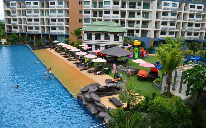 Laguna Beach Resort 2 Condominium by Monica