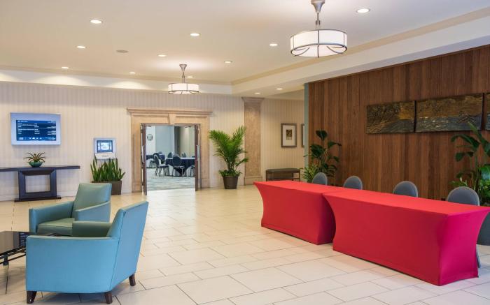 Sheraton Sand Key Resort
