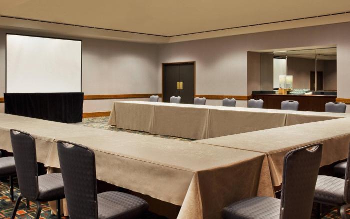 Sheraton Kansas City Hotel at Crown Center