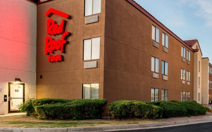 Red Roof Inn Phoenix North - I-17 at Bell Rd 
