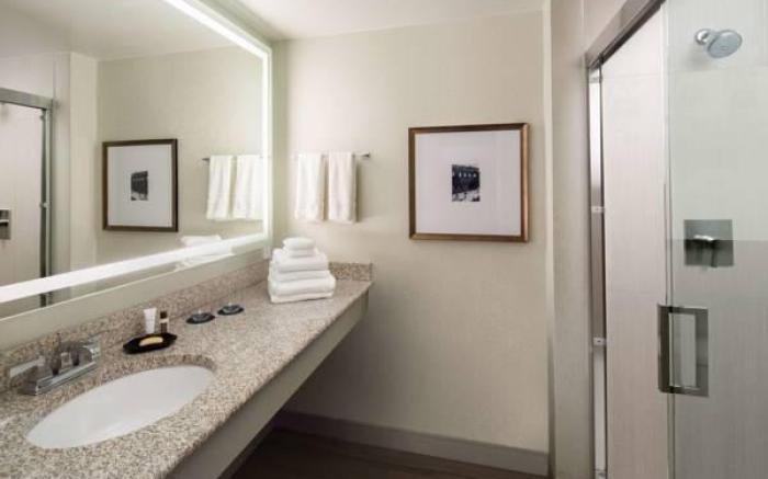Sheraton Raleigh Hotel