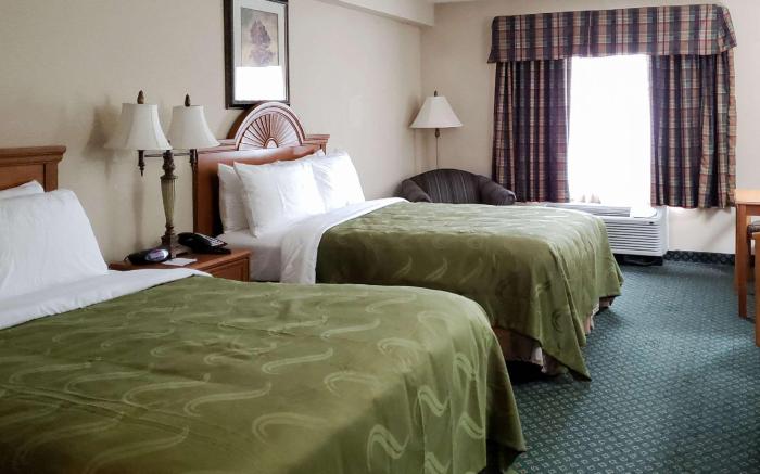 Quality Inn & Suites Augusta I-20