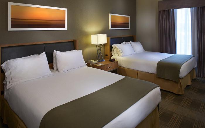 Holiday Inn Express Hotel & Suites Orangeburg By IHG