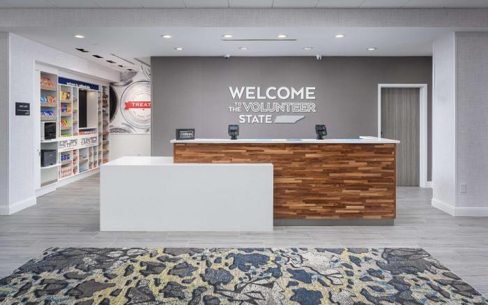 Hampton Inn Ashland City