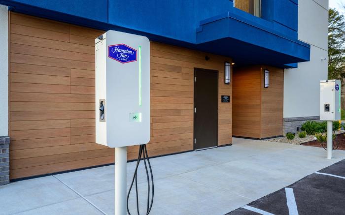 Hampton Inn Ashland City