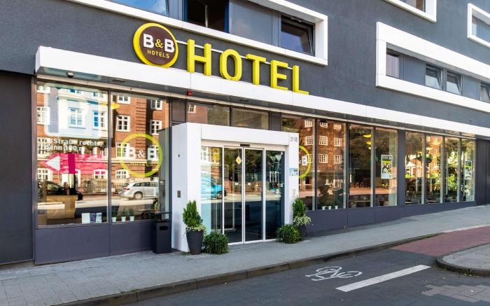 B&B HOTEL Hamburg-Altona