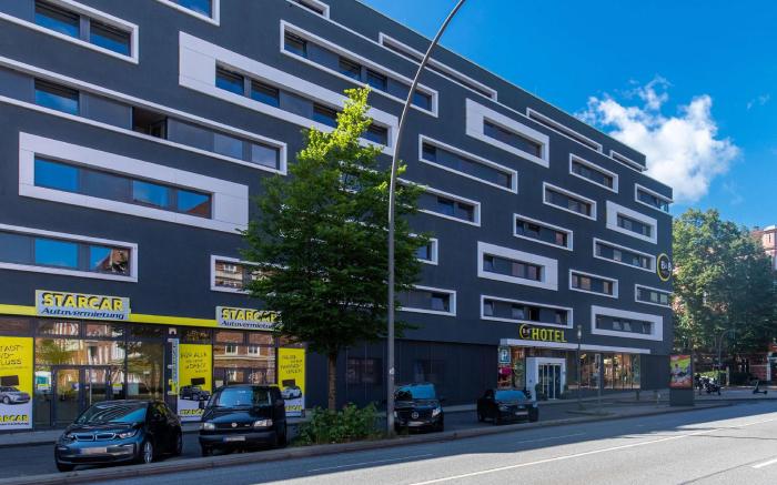 B&B HOTEL Hamburg-Altona