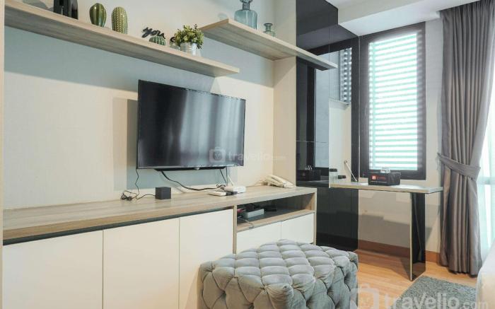Luxurious Studio at Capitol Suites Apt By Travelio