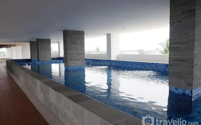 Fully Furnished Studio Poris 88 Apt By Travelio