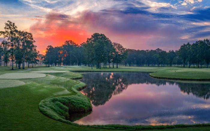 Sheraton Flowood The Refuge Hotel & Conference Center