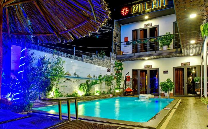 Mi Lan Boutique Resort
