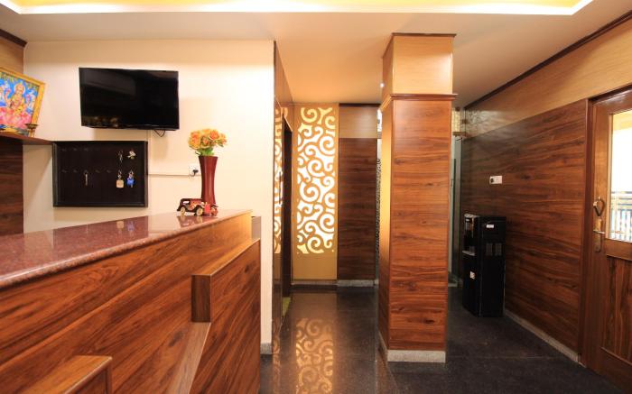 Hotel Rathnavel Towers Annex