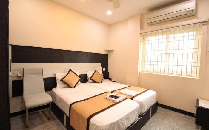 Hotel Rathnavel Towers Annex